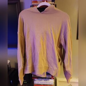 Rockamora Beige Hoodie